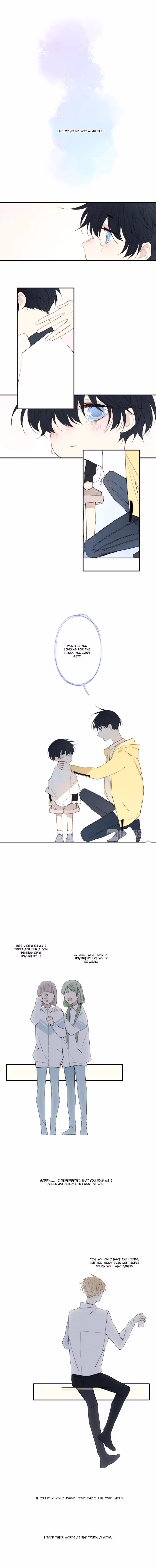 Read Love in Lyrics chapter 129 image 3 on Lezhin