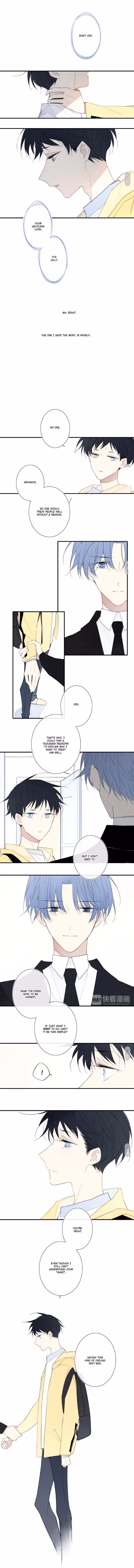 Read Love in Lyrics chapter 129 image 4 on Lezhin