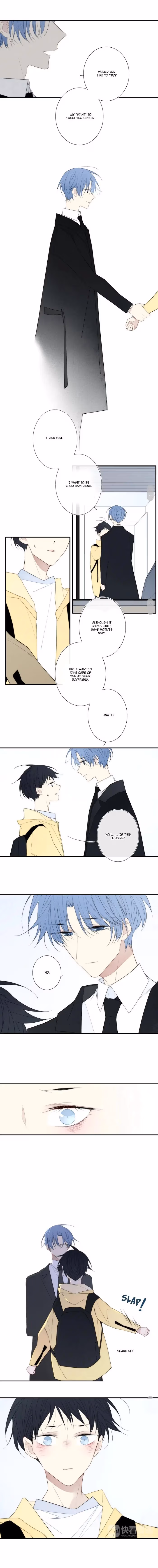 Read Love in Lyrics chapter 129 image 5 on Lezhin