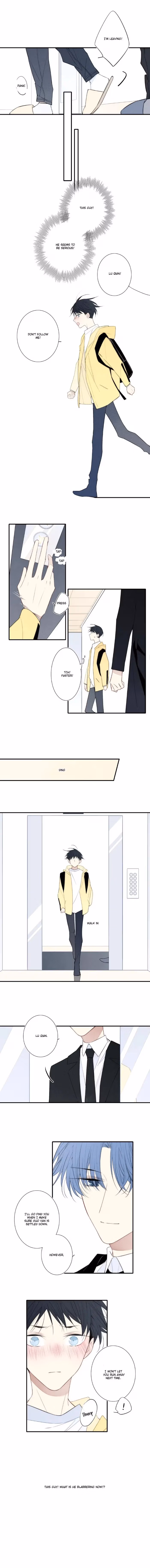 Read Love in Lyrics chapter 129 image 6 on Lezhin