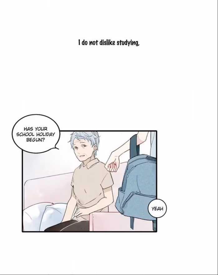 Read Love in Lyrics chapter 13 image 14 on Lezhin