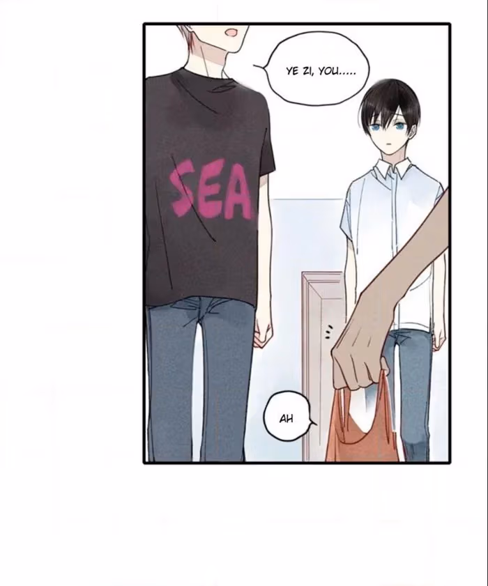 Read Love in Lyrics chapter 13 image 32 on Lezhin