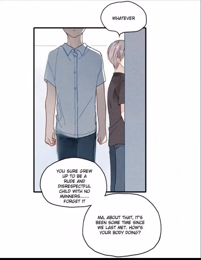 Read Love in Lyrics chapter 13 image 37 on Lezhin