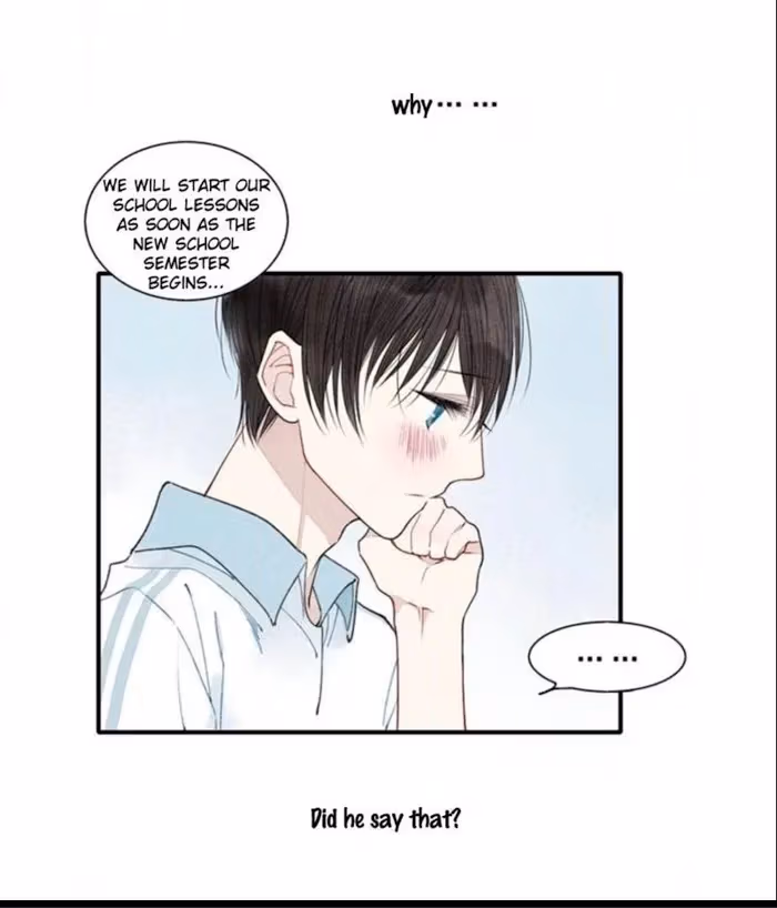 Read Love in Lyrics chapter 13 image 4 on Lezhin
