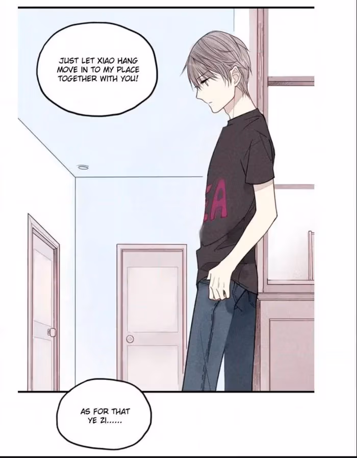 Read Love in Lyrics chapter 13 image 41 on Lezhin