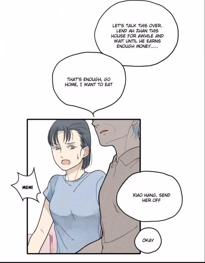 Read Love in Lyrics chapter 13 image 54 on Lezhin