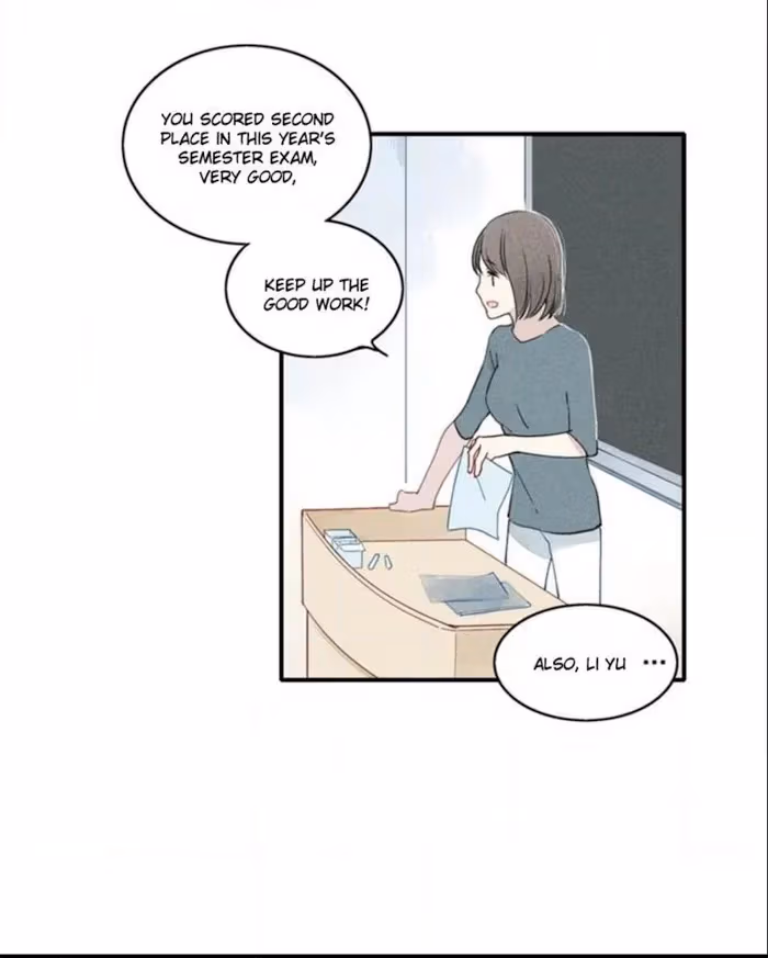 Read Love in Lyrics chapter 13 image 6 on Lezhin