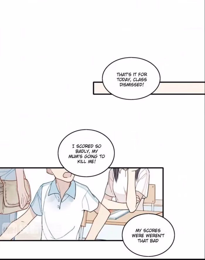 Read Love in Lyrics chapter 13 image 7 on Lezhin
