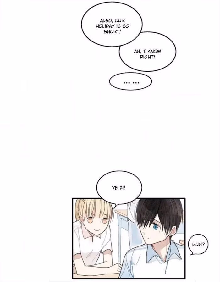 Read Love in Lyrics chapter 13 image 8 on Lezhin