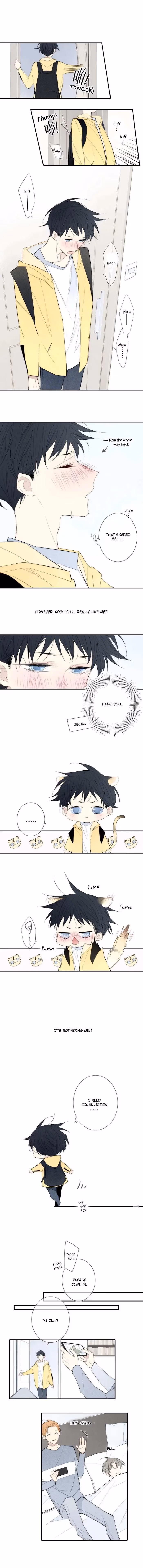 Read Love in Lyrics chapter 130 image 2 on Lezhin