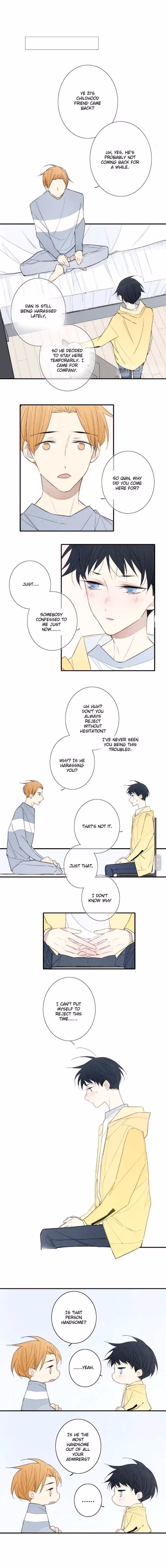 Read Love in Lyrics chapter 130 image 3 on Lezhin