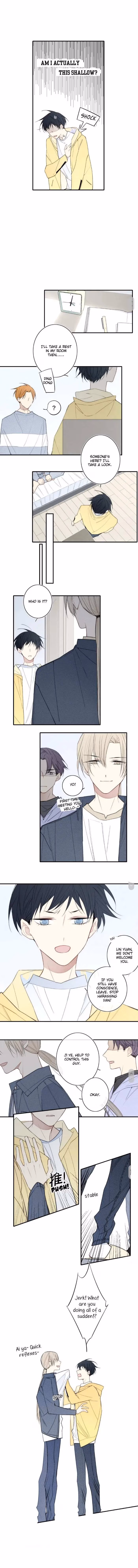Read Love in Lyrics chapter 130 image 4 on Lezhin