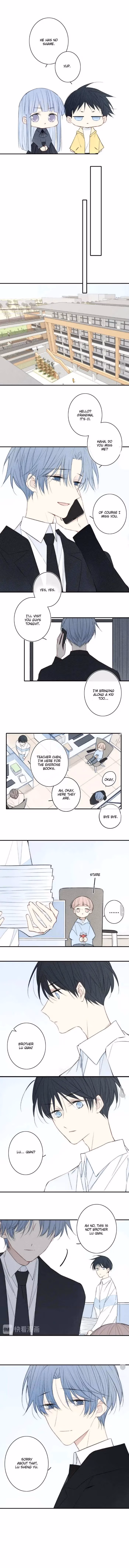 Read Love in Lyrics chapter 131 image 4 on Lezhin