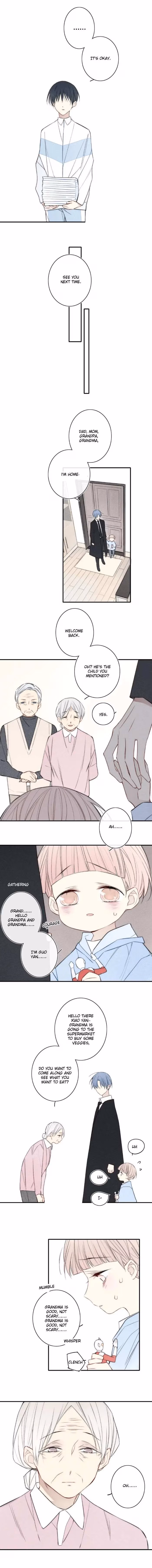 Read Love in Lyrics chapter 131 image 5 on Lezhin