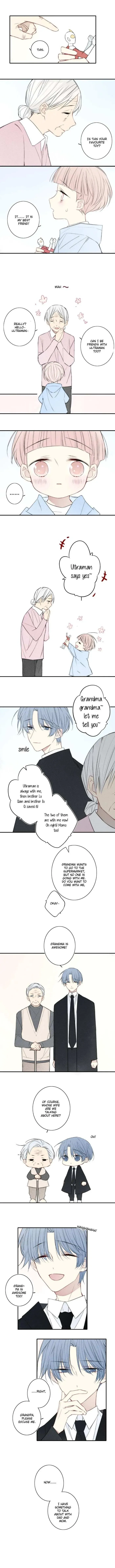 Read Love in Lyrics chapter 131 image 6 on Lezhin