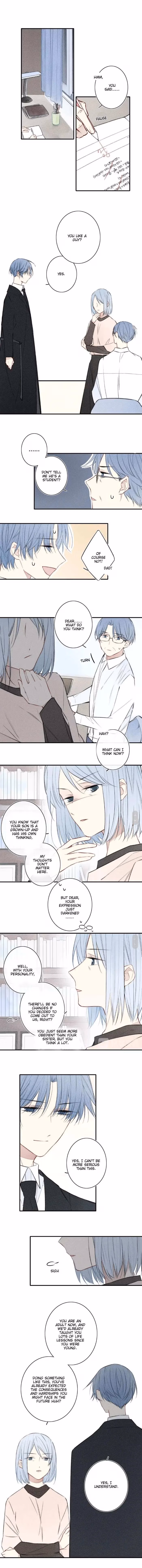 Read Love in Lyrics chapter 132 image 2 on Lezhin