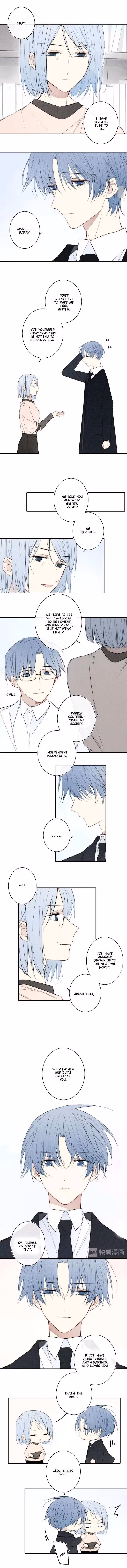 Read Love in Lyrics chapter 132 image 3 on Lezhin