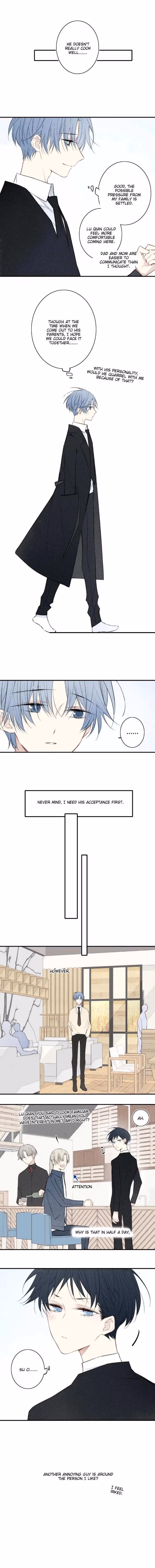 Read Love in Lyrics chapter 132 image 5 on Lezhin