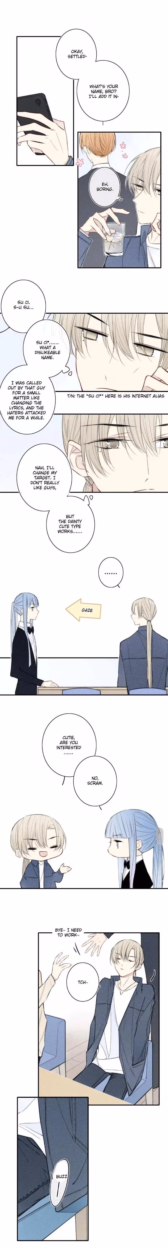 Read Love in Lyrics chapter 134 image 2 on Lezhin