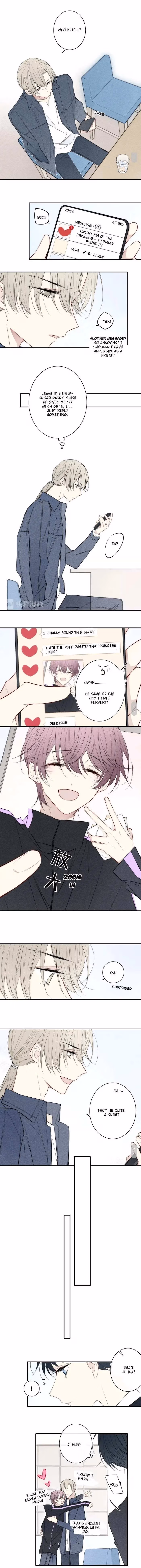 Read Love in Lyrics chapter 134 image 3 on Lezhin