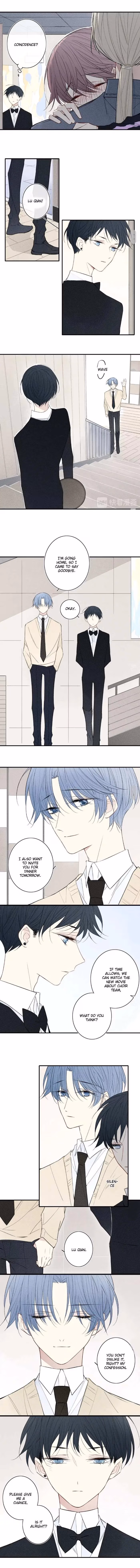 Read Love in Lyrics chapter 134 image 4 on Lezhin