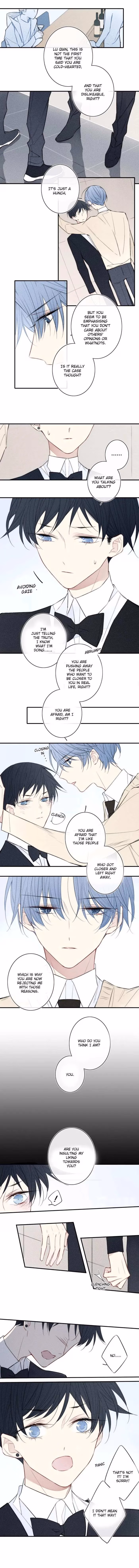 Read Love in Lyrics chapter 135 image 2 on Lezhin