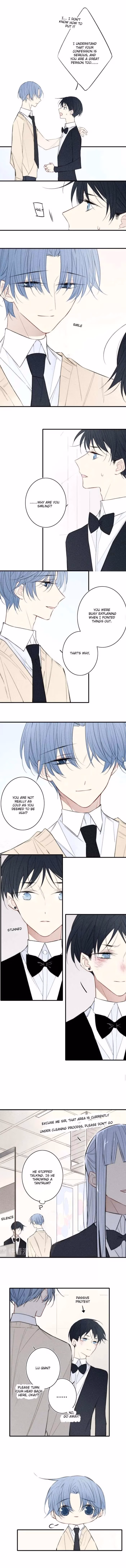 Read Love in Lyrics chapter 135 image 3 on Lezhin