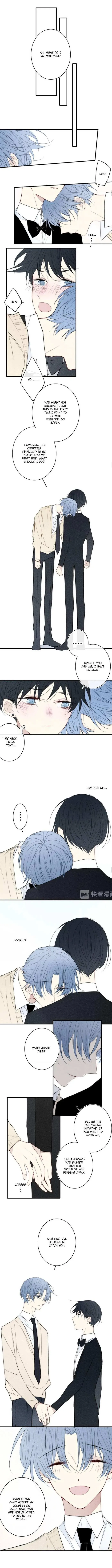 Read Love in Lyrics chapter 135 image 4 on Lezhin