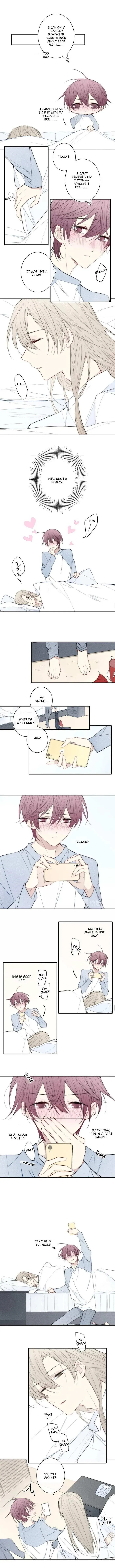 Read Love in Lyrics chapter 136 image 2 on Lezhin