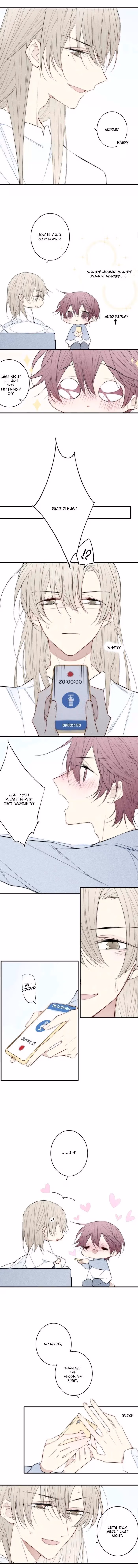 Read Love in Lyrics chapter 136 image 3 on Lezhin