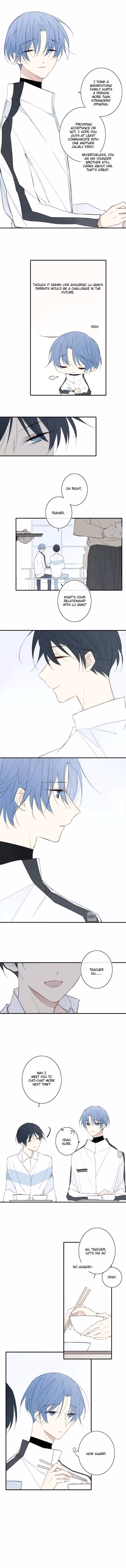 Read Love in Lyrics chapter 137 image 4 on Lezhin