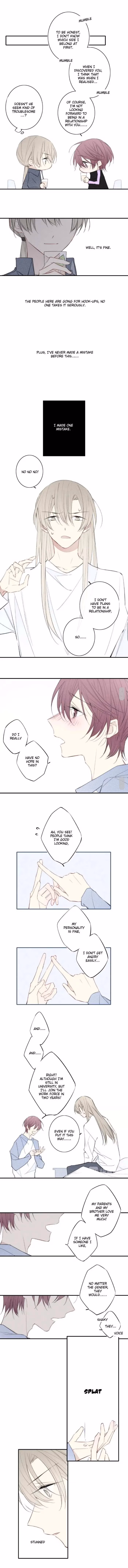 Read Love in Lyrics chapter 138 image 2 on Lezhin