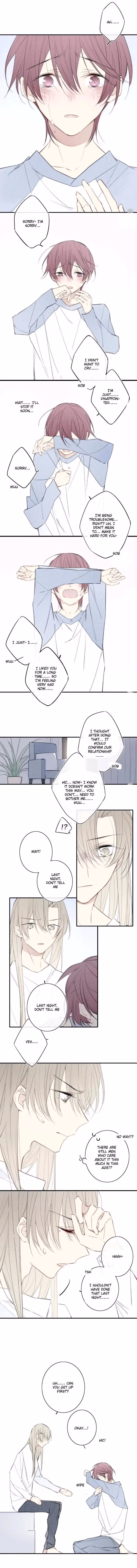 Read Love in Lyrics chapter 138 image 3 on Lezhin