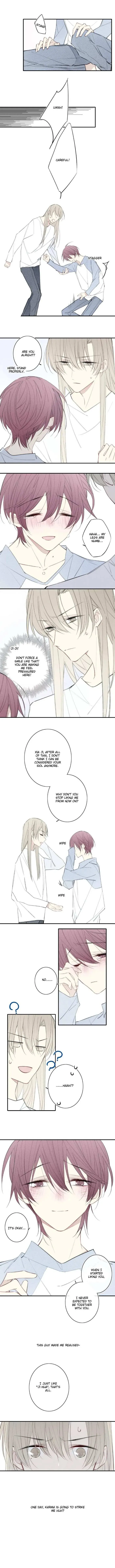 Read Love in Lyrics chapter 138 image 5 on Lezhin