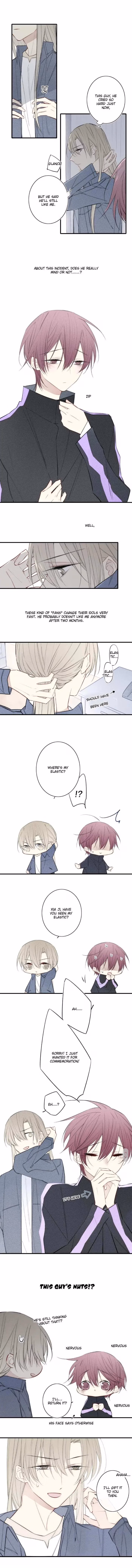 Read Love in Lyrics chapter 139 image 2 on Lezhin