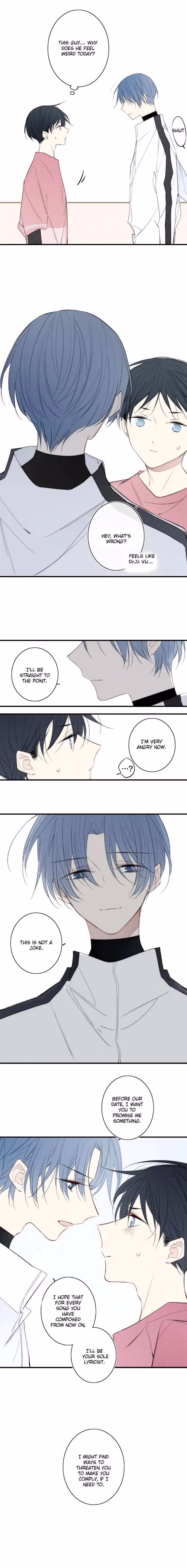 Read Love in Lyrics chapter 139 image 5 on Lezhin