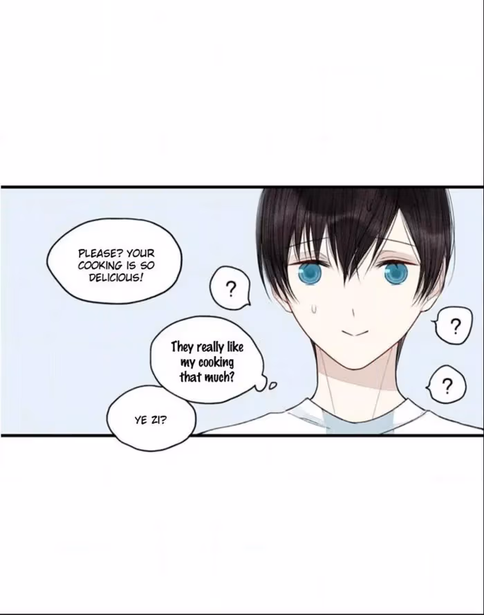 Read Love in Lyrics chapter 14 image 14 on Lezhin