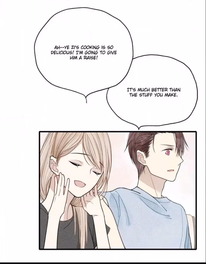 Read Love in Lyrics chapter 14 image 16 on Lezhin