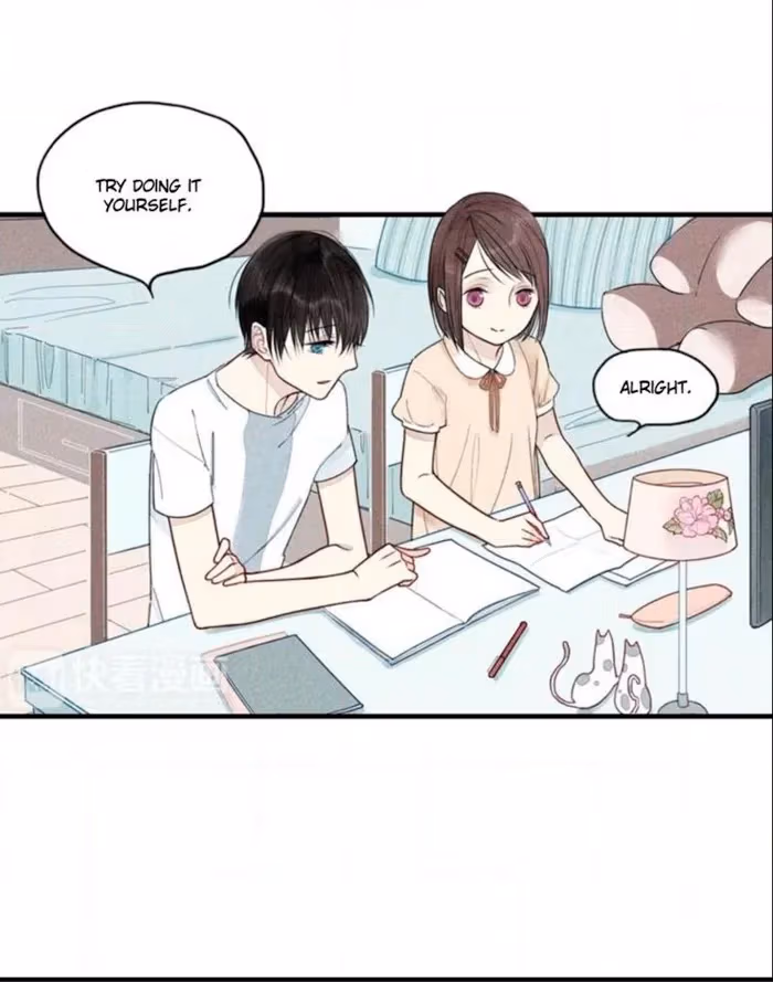 Read Love in Lyrics chapter 14 image 3 on Lezhin