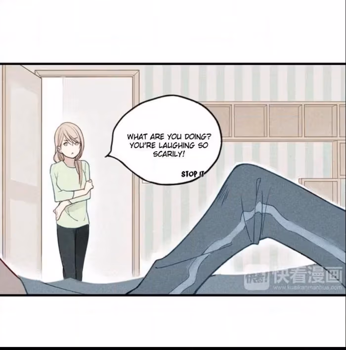 Read Love in Lyrics chapter 14 image 31 on Lezhin