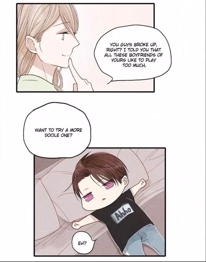 Read Love in Lyrics chapter 14 image 33 on Lezhin