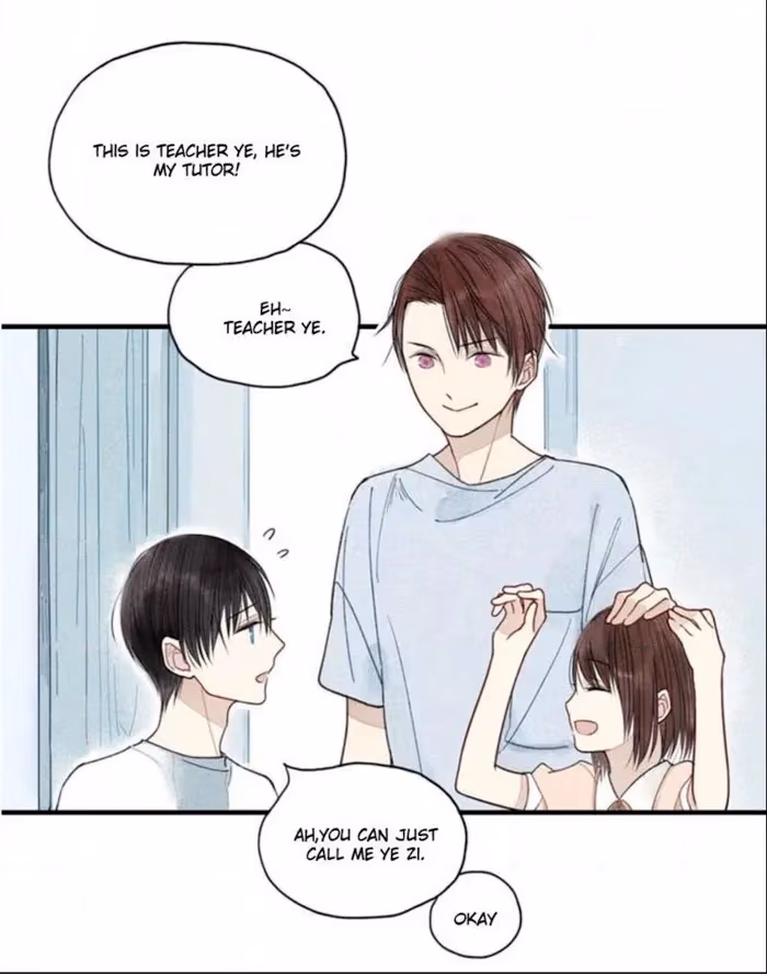 Read Love in Lyrics chapter 14 image 9 on Lezhin