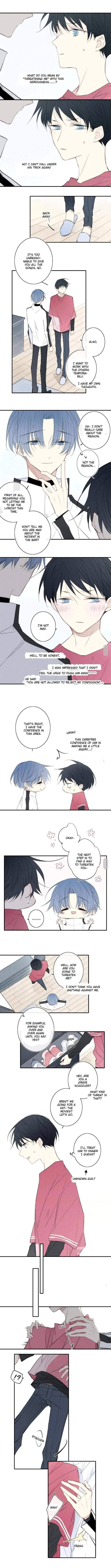 Read Love in Lyrics chapter 140 image 2 on Lezhin