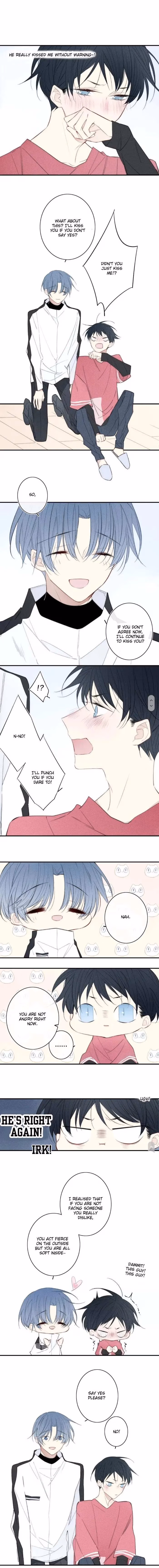 Read Love in Lyrics chapter 140 image 4 on Lezhin