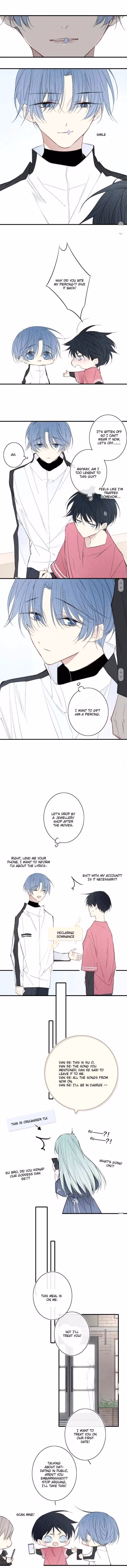 Read Love in Lyrics chapter 141 image 3 on Lezhin