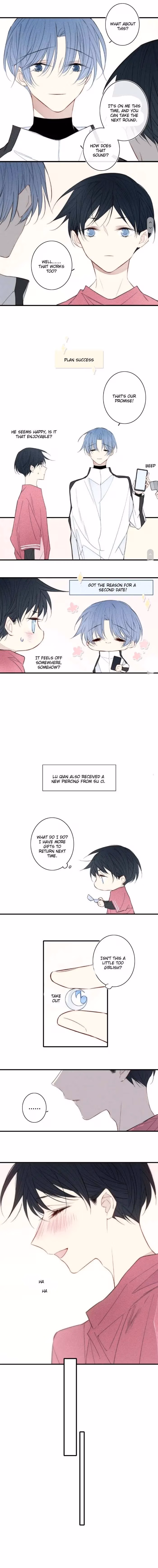 Read Love in Lyrics chapter 141 image 4 on Lezhin