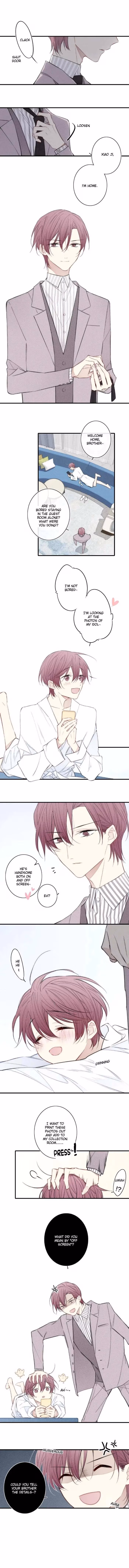 Read Love in Lyrics chapter 141 image 5 on Lezhin