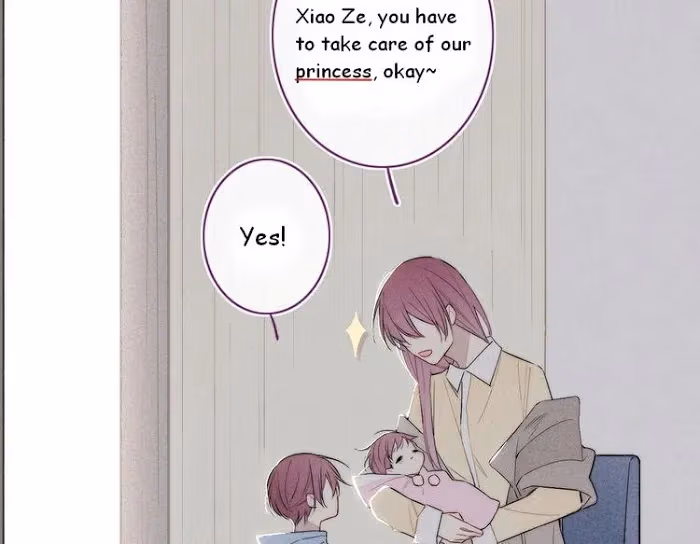 Read Love in Lyrics chapter 142 image 13 on Lezhin