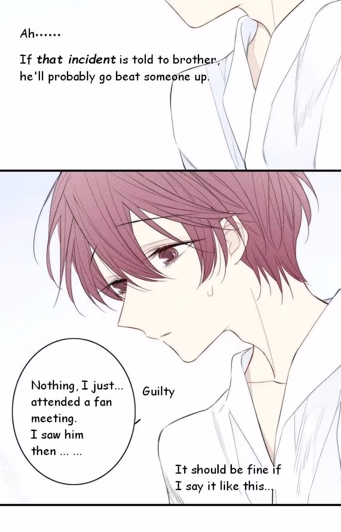 Read Love in Lyrics chapter 142 image 37 on Lezhin