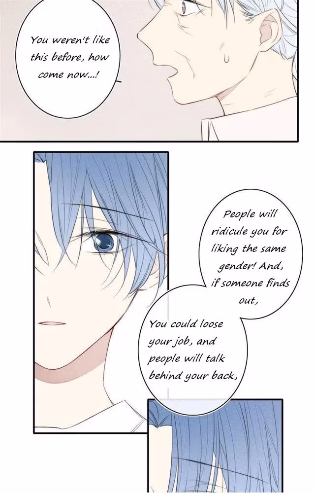 Read Love in Lyrics chapter 143 image 20 on Lezhin